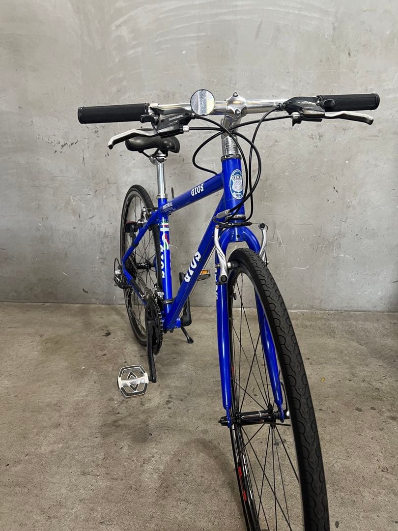 クロスバイク　GIOS MISTRAL ジオス　ミストラル