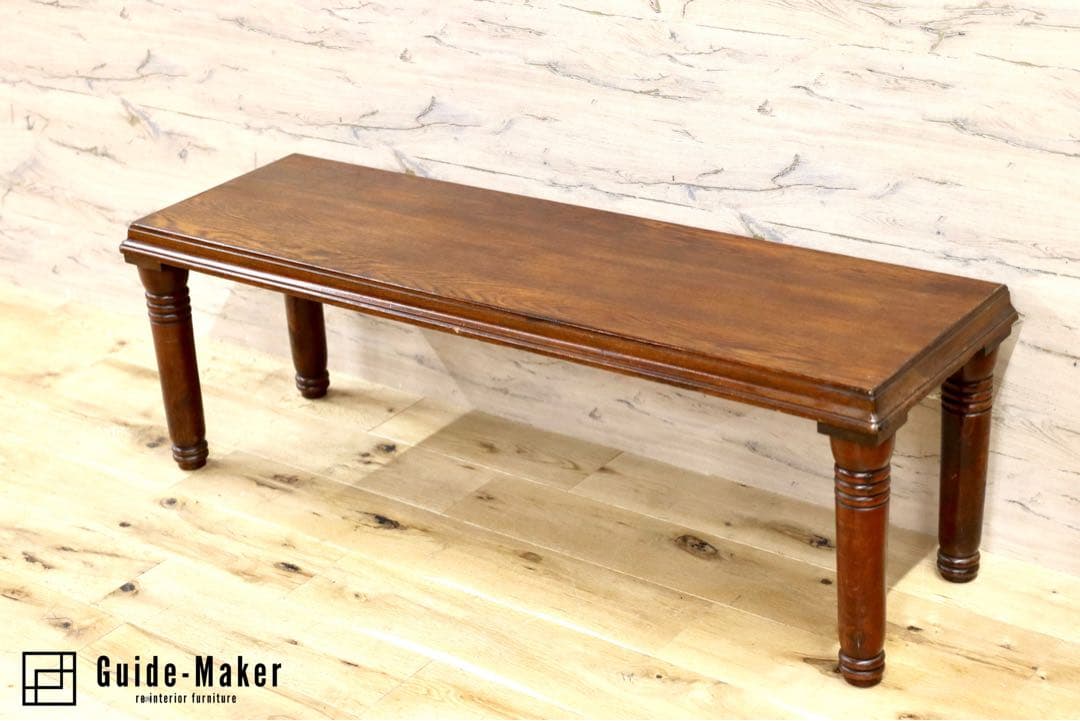 GMFH410○西洋 イギリス アンティーク プランターテーブル 花台 飾り台