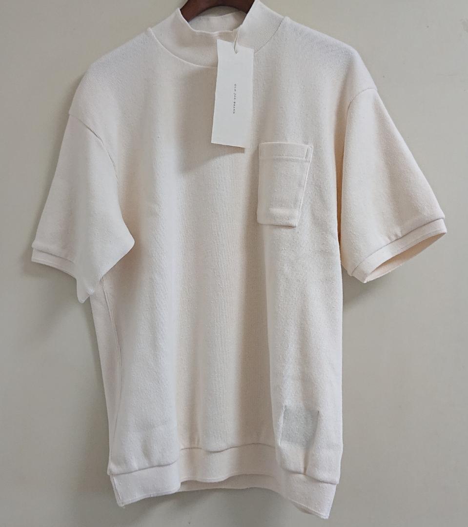 OLD JOE & CO. オールドジョー モックネック シャツ