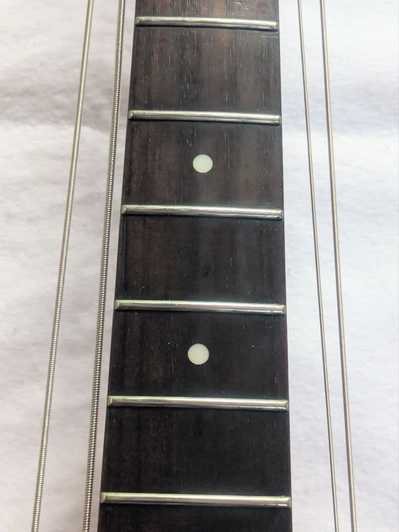 Epiphone EB-0 SGベース　Hipshot USAパーツ　送料無料