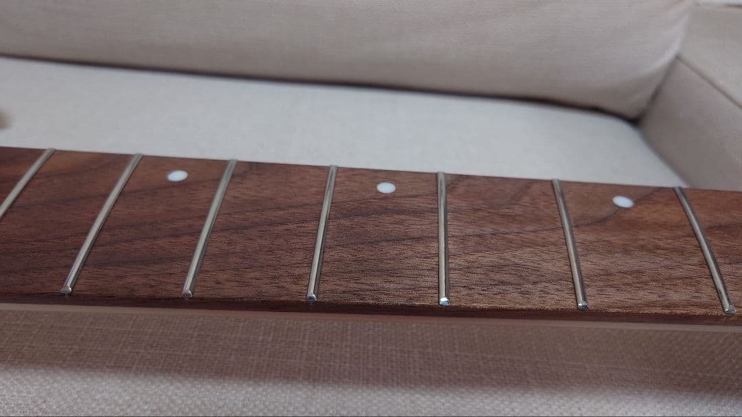 HEX Guitars NB505　Ivory
