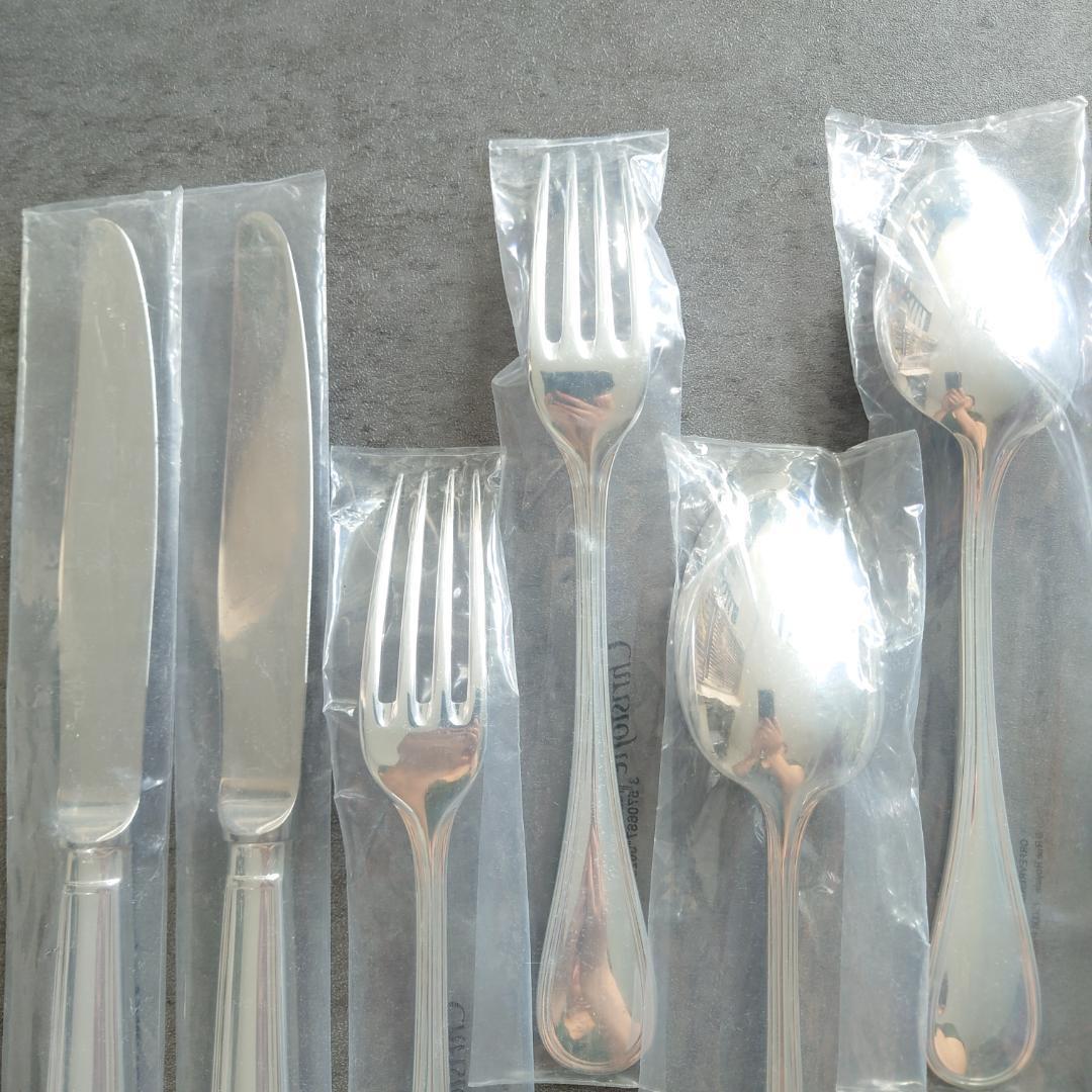 クリストフル アルビ 未開封 10点