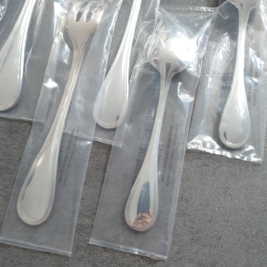 クリストフル アルビ 未開封 10点