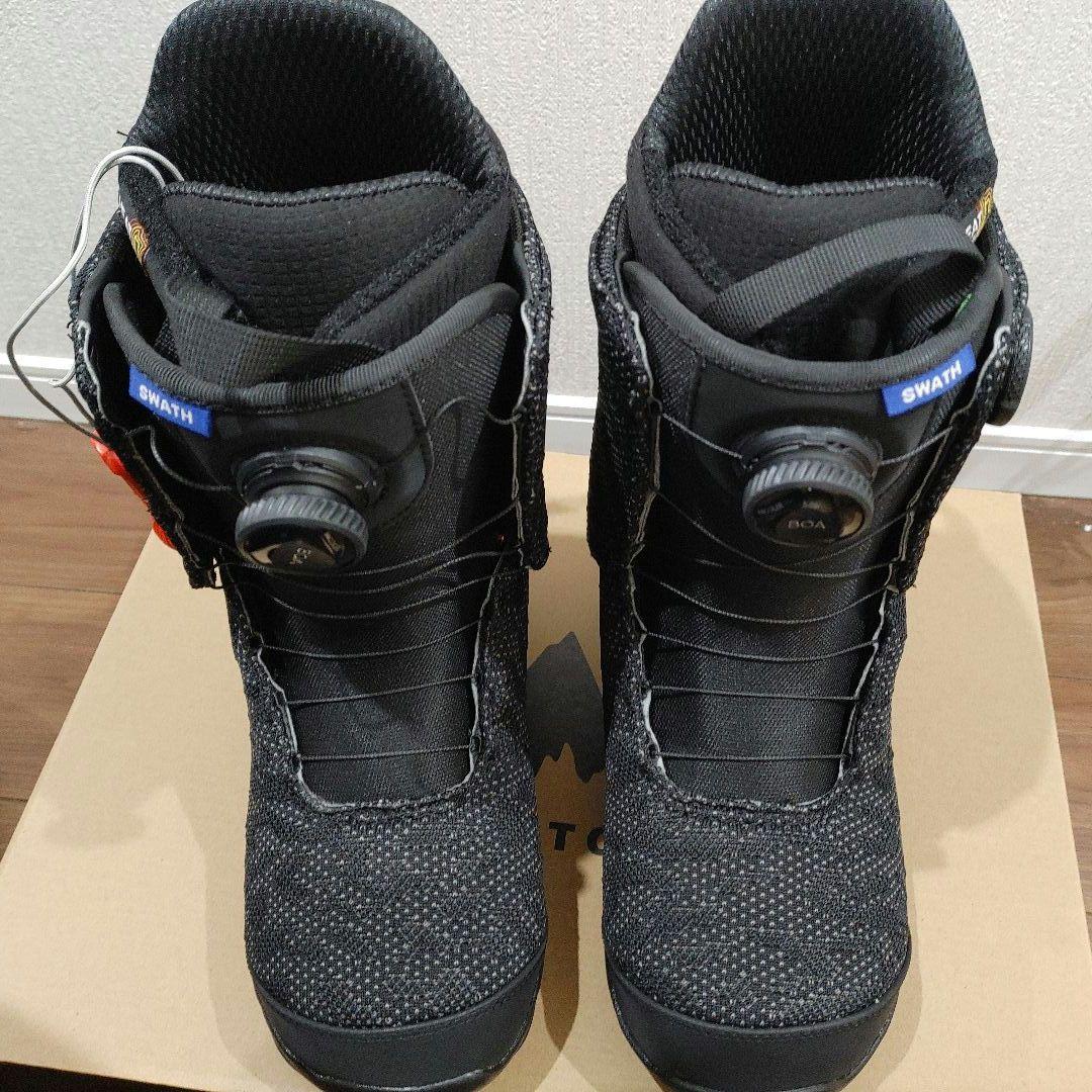 BURTON バートン 27cm 23-24年 Swath BOAブーツ 新品