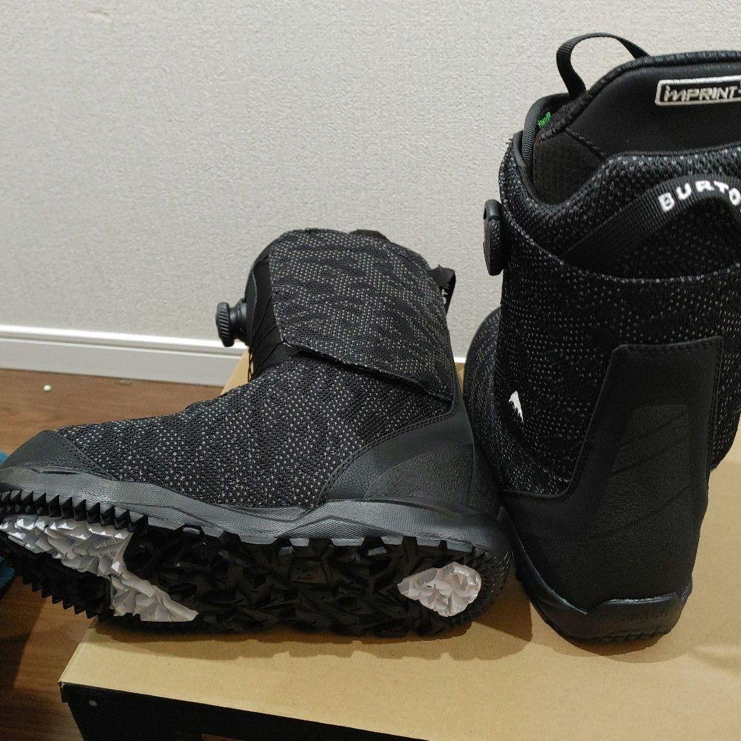 BURTON バートン 27cm 23-24年 Swath BOAブーツ 新品