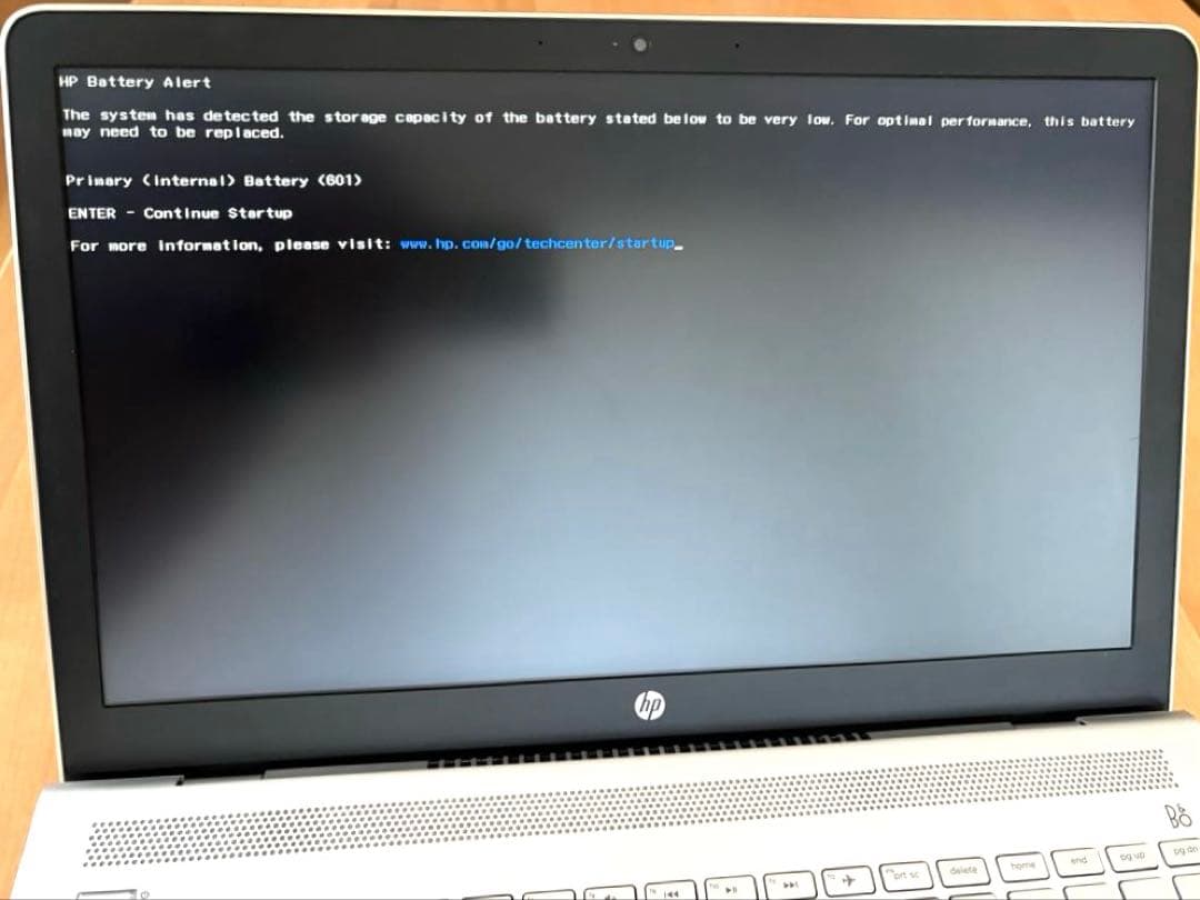 Windowsノート本体 HP Pavilion 15-cc100 Win11