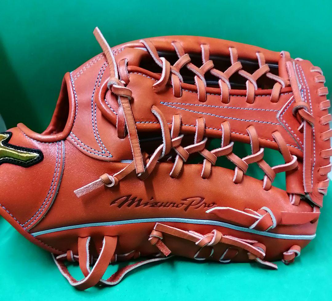 121.限定品!!ミズノプロ軟式グラブ