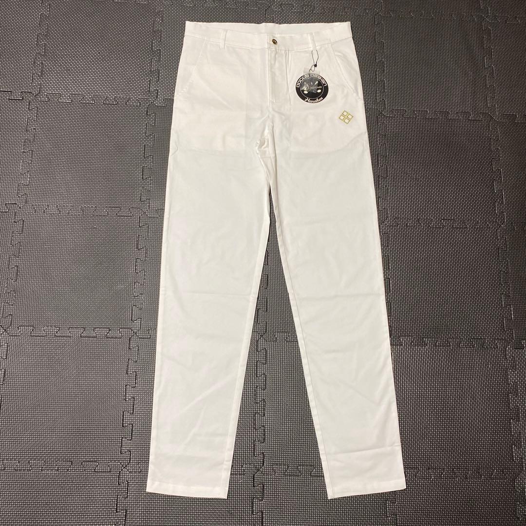 新品　DOCUS ドゥーカス スーパーストレッチパンツ Stretch