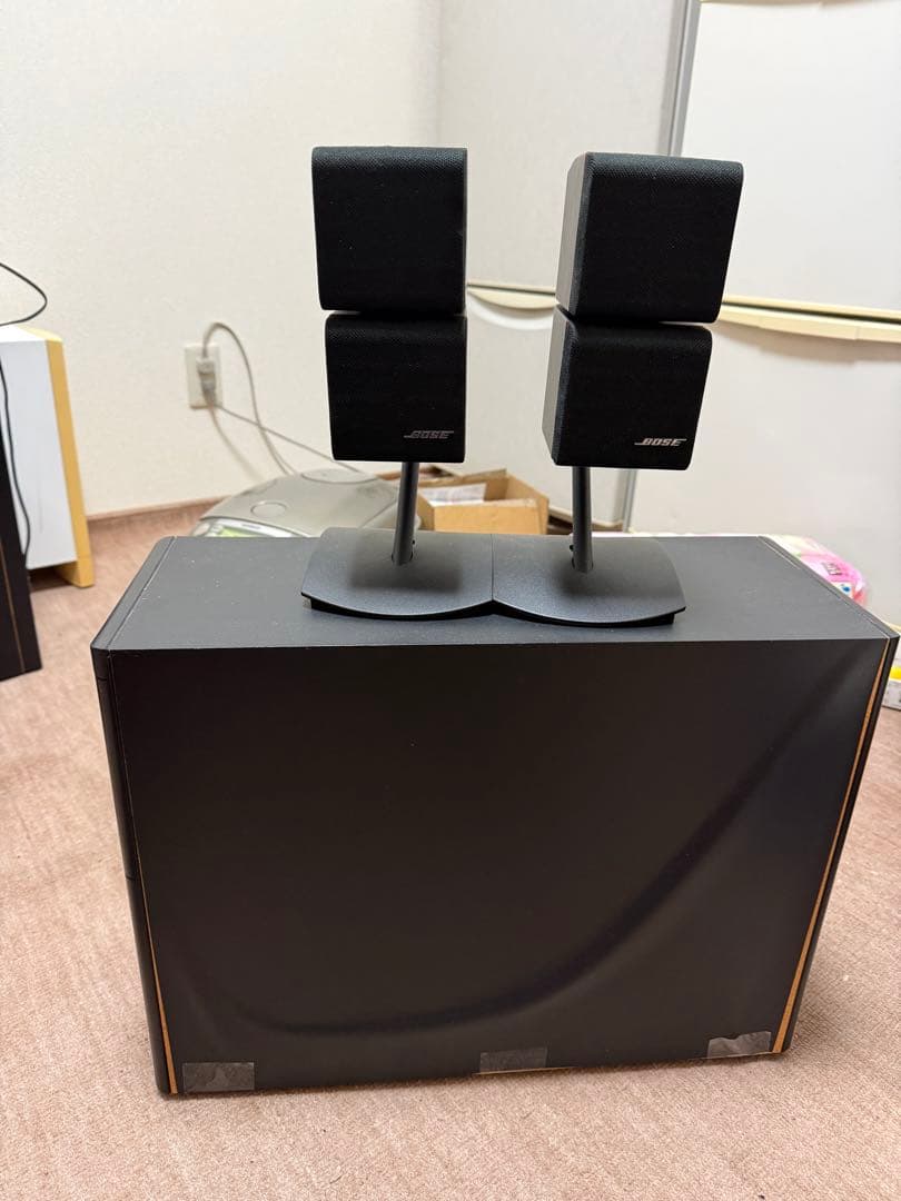 Bose 2.1チャンネルスピーカーセット