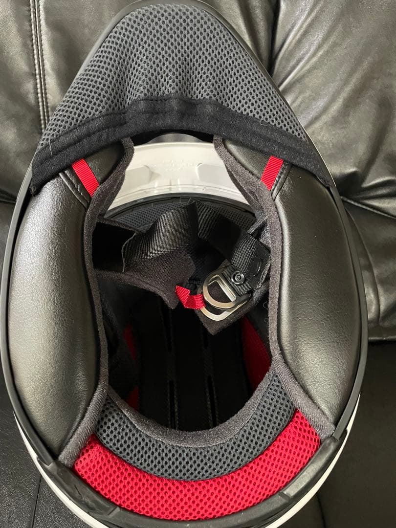 SHOEI HORNET-ADVヘルメット ホワイト