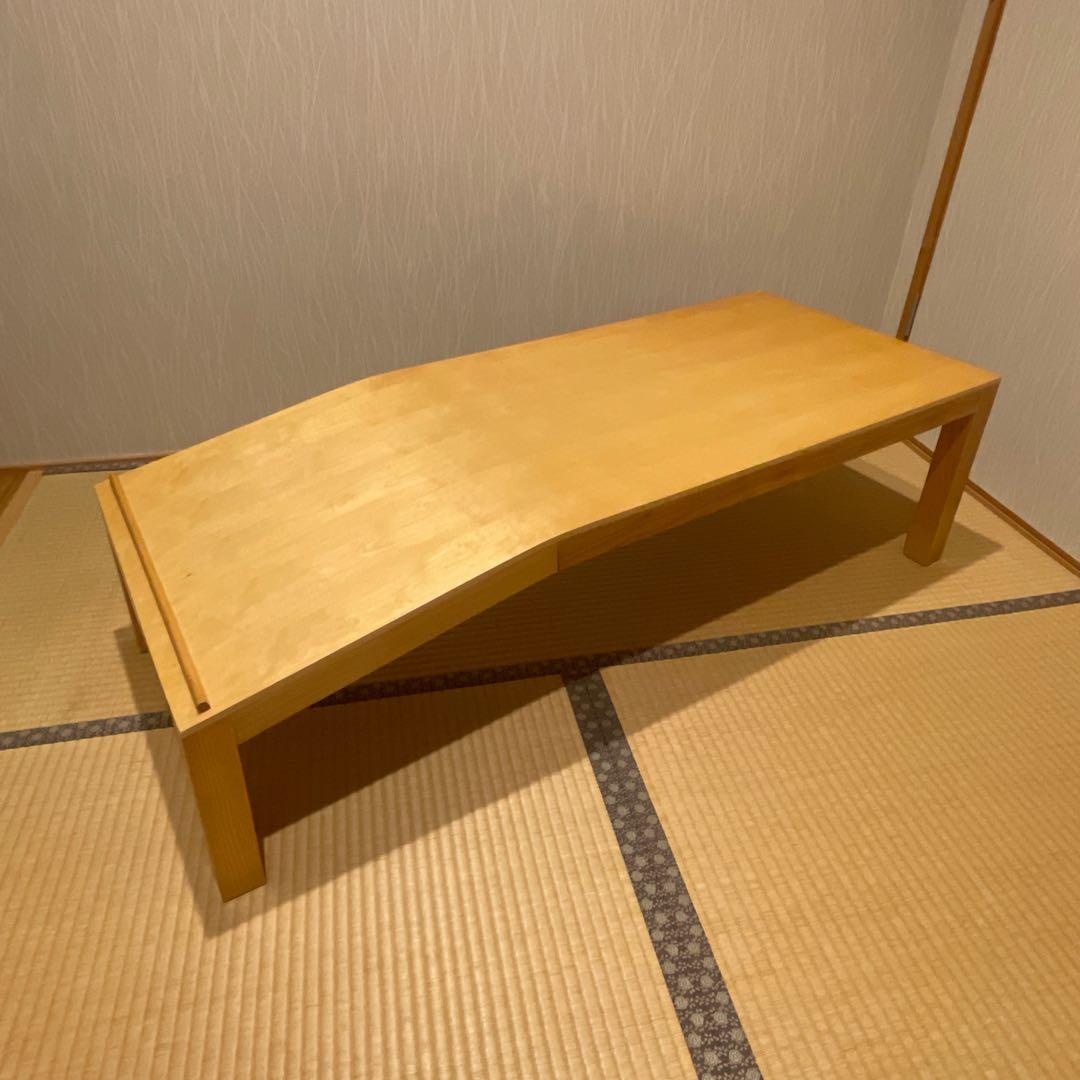 特別価格⭐︎アクタス　ナナメテーブル