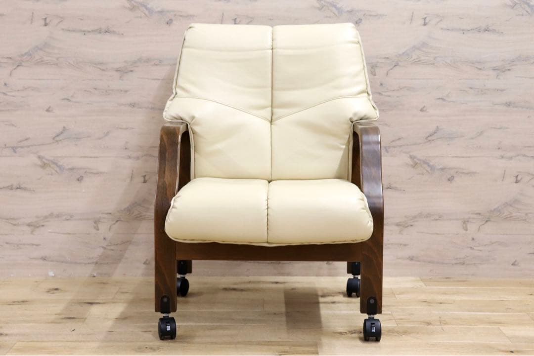 GMIS110C○冨士ファニチア / FUJI FURNITURE リクライニ