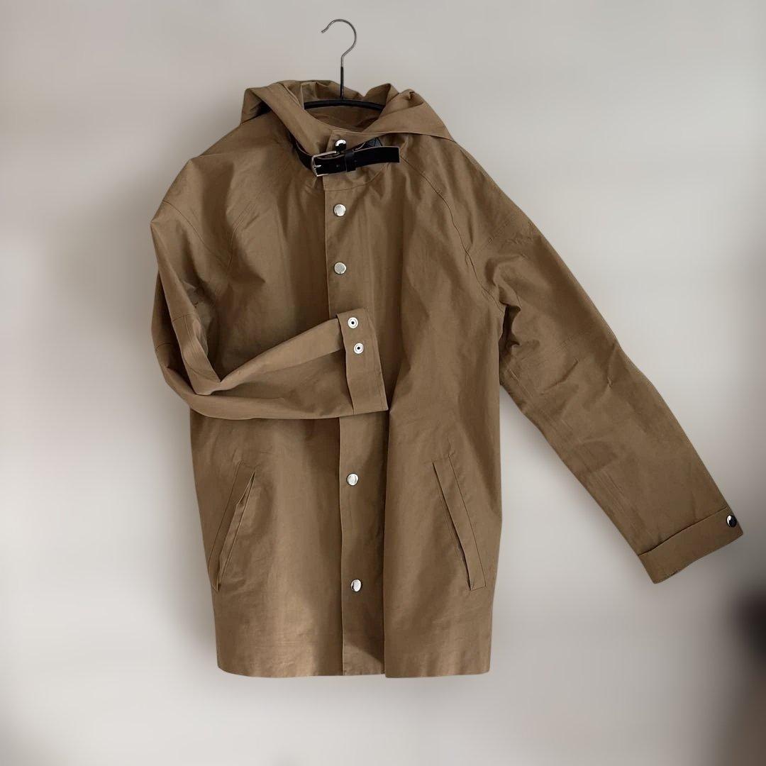 MARNI コート　ジャケット　ベージュ