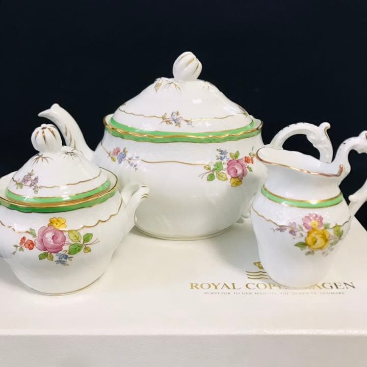 リチャードジノリ　エルバ　ポット