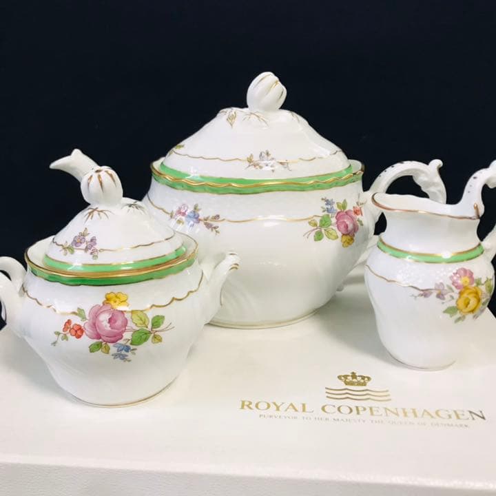 リチャードジノリ　エルバ　ポット