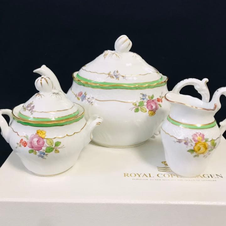 リチャードジノリ　エルバ　ポット