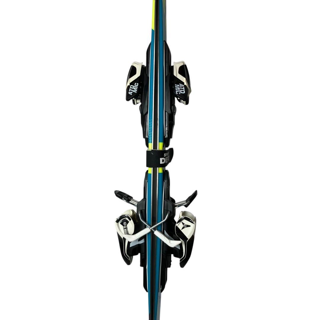 アトミック ブルースター ETL ミッドスキー ATOMICショートスキー