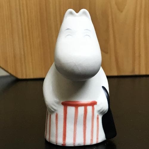 アラビア 1990年代 ヴィンテージ・フィギュア ムーミンママ mini