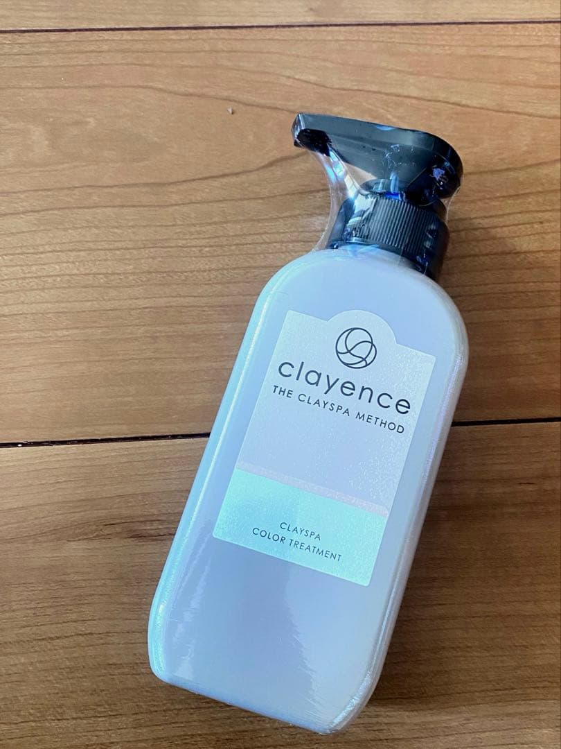 購入者様　決定済みです！ クレイスパ カラートリートメント　5本セット