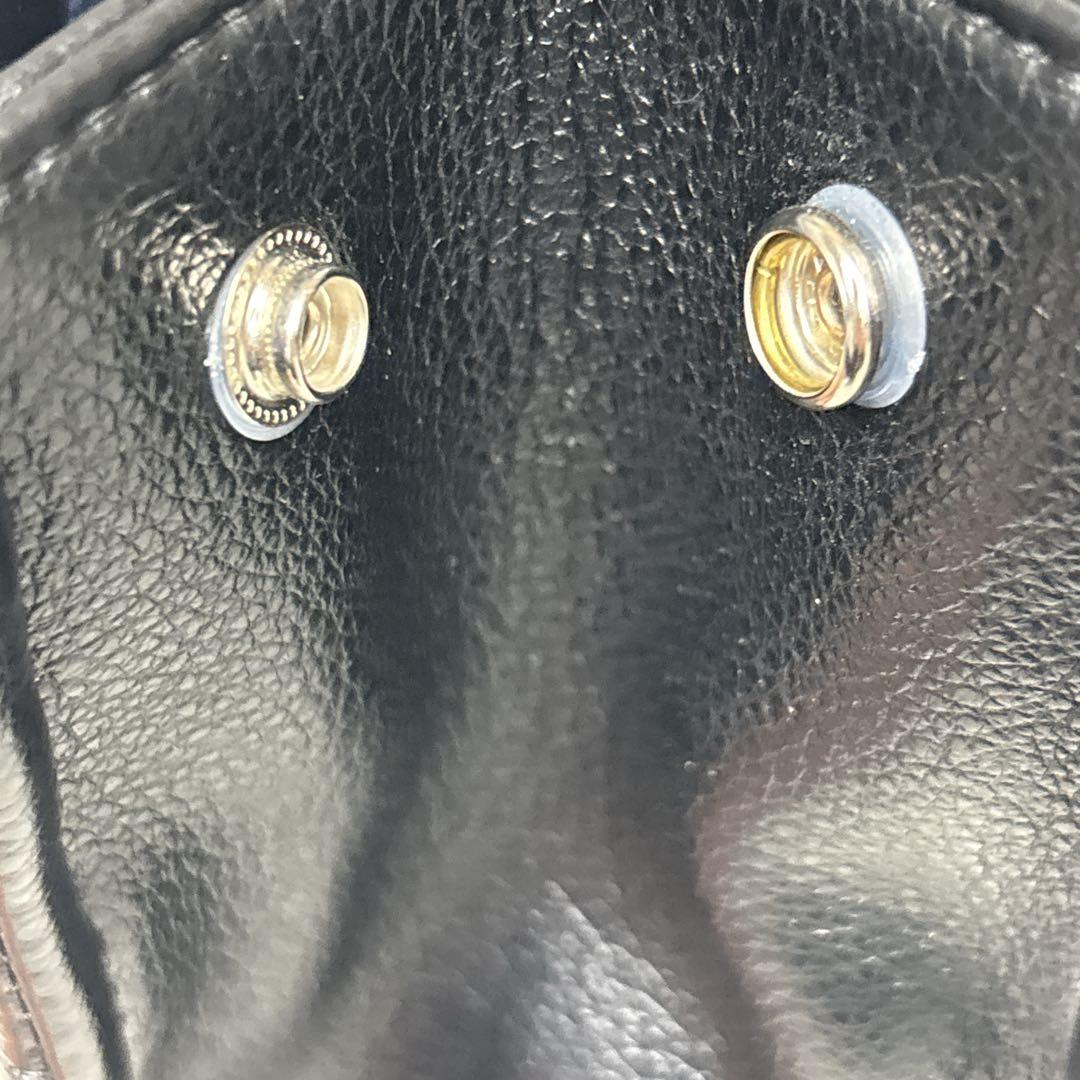 カステルバジャック トリエⅡ ドライビング トートバッグ レザー B5 収納便利