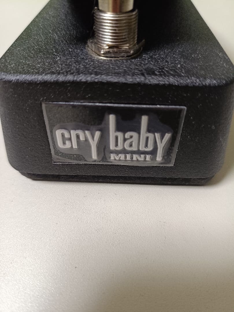 JIM DUNLOP CBM95 Crybaby Mini Wah ワウペダル