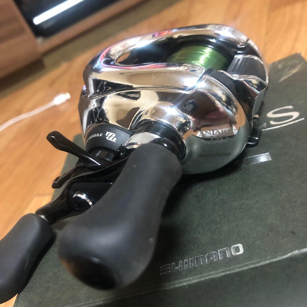 12アンタレスHG左ハンドル