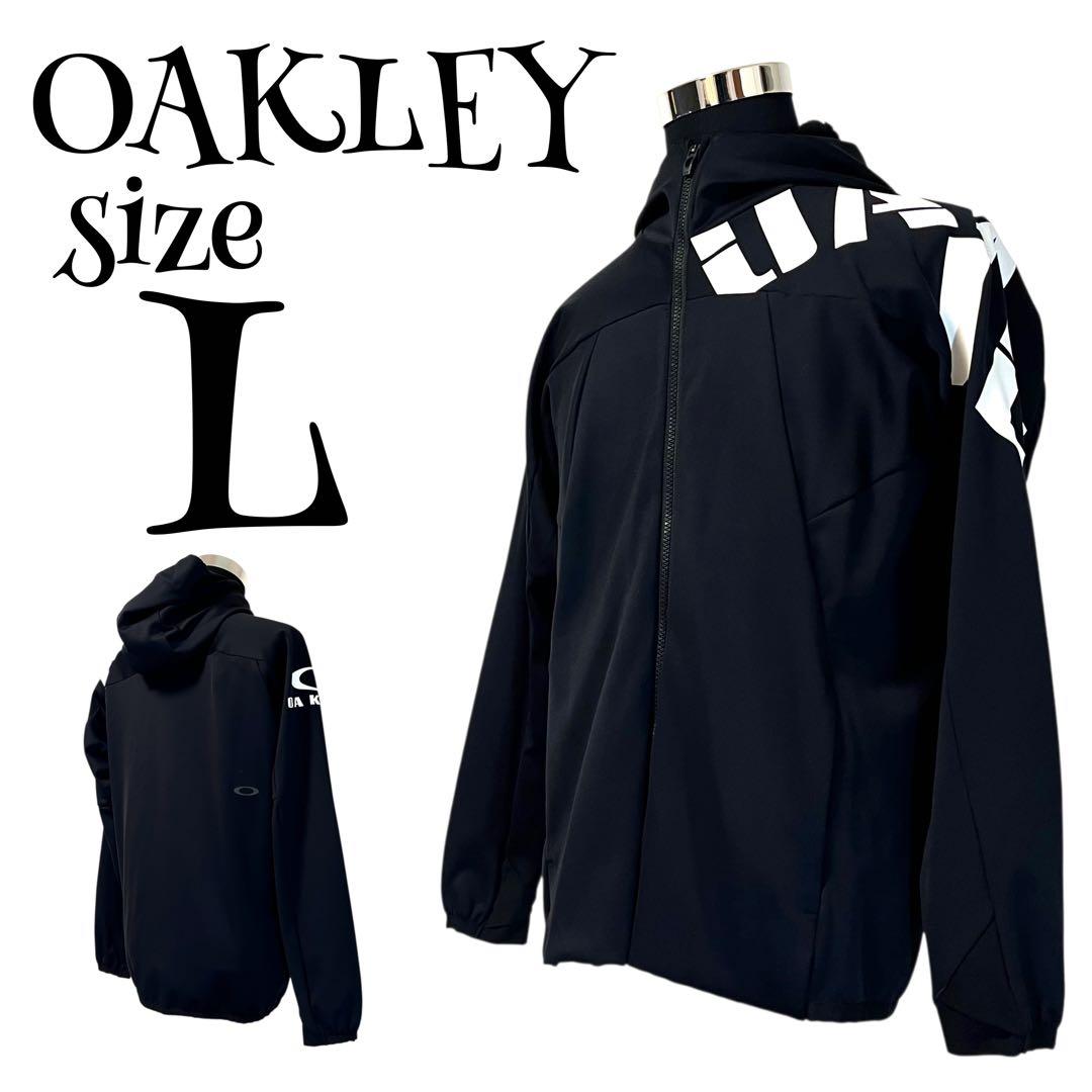 【L】OAKLEY 3RDG SYNCHRONISM JACKET 7.7