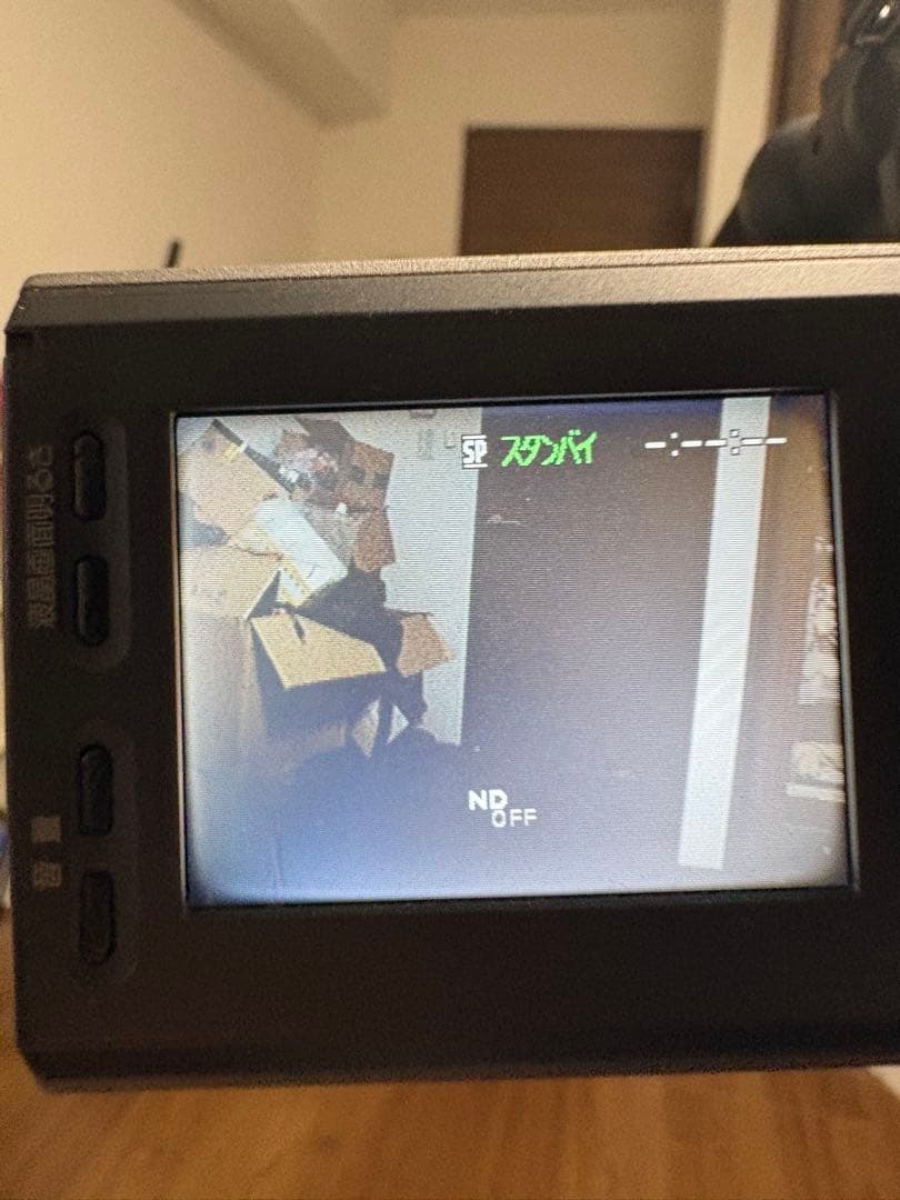 【動作確認済み】SONY DCR-VX2100