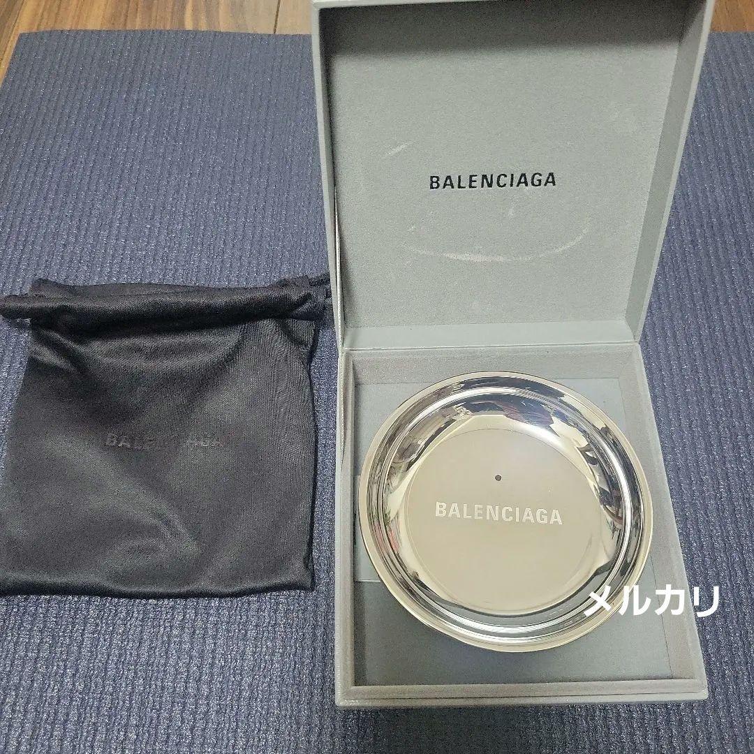 BALENCIAGA小物トレイ・お香立て