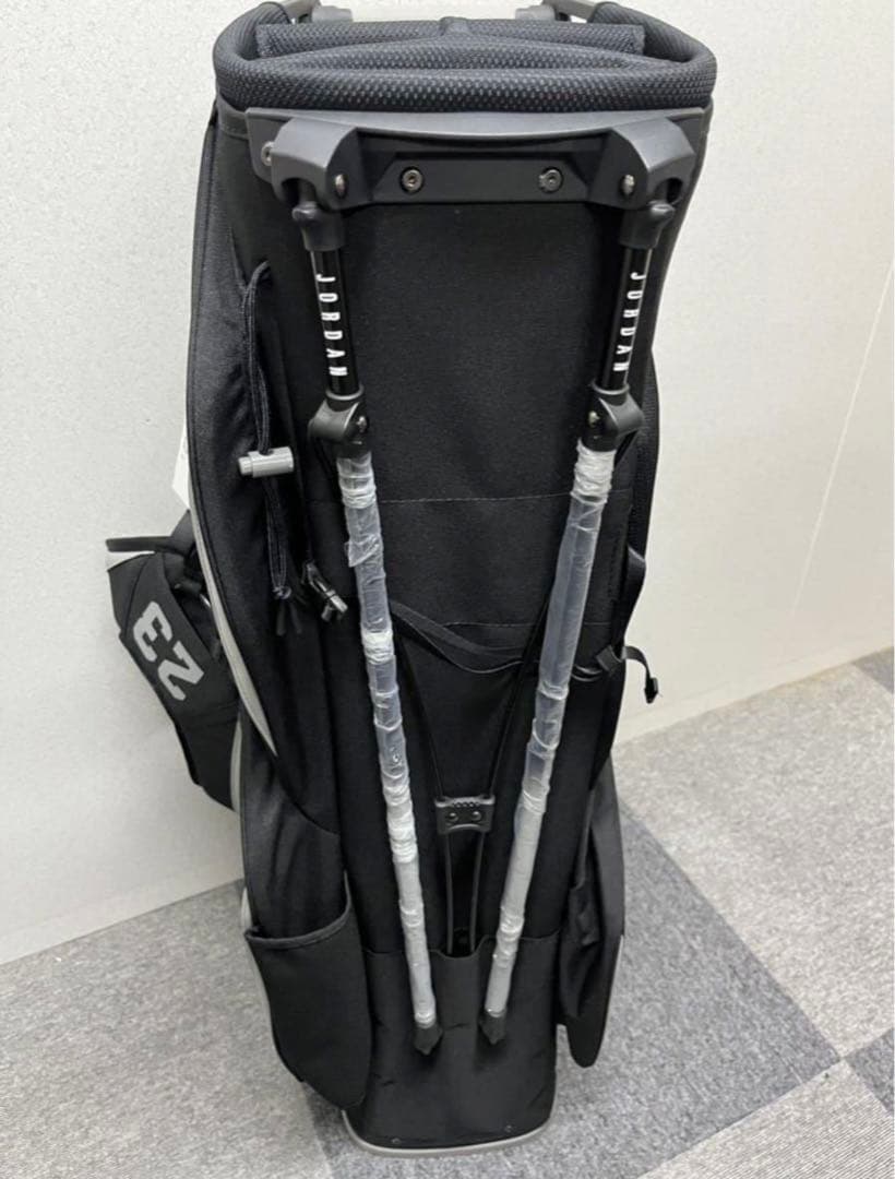 300個限定‼️ナイキ ジョーダン・フェイダウェイゴルフ キャディバッグ