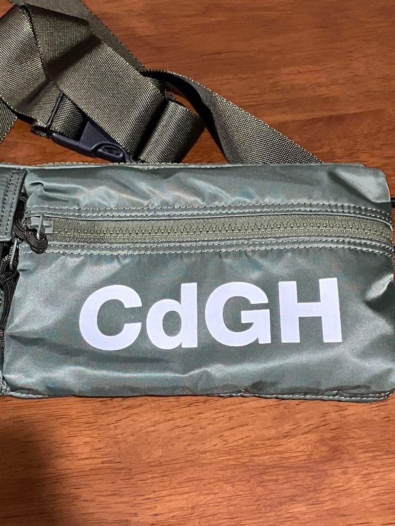 COMME des GARCONS HOMME × PORTER ウエストバッグ