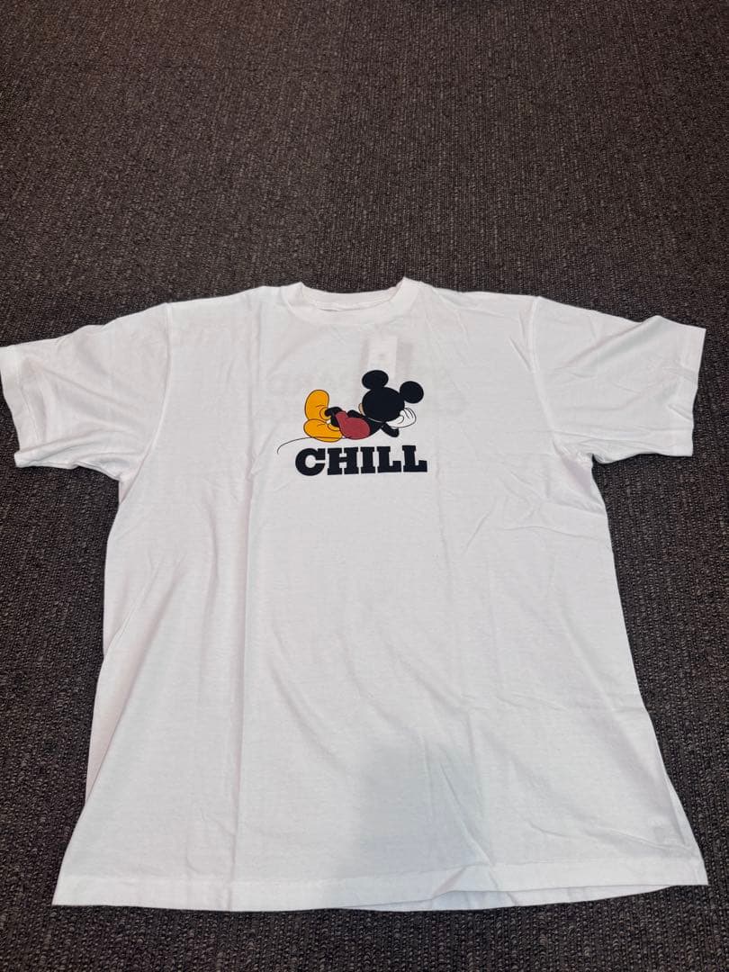 スタンダードカリフォルニア　ミッキーマウスTシャツ chill