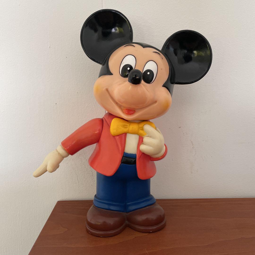 レトロ　ミッキー　1970年代