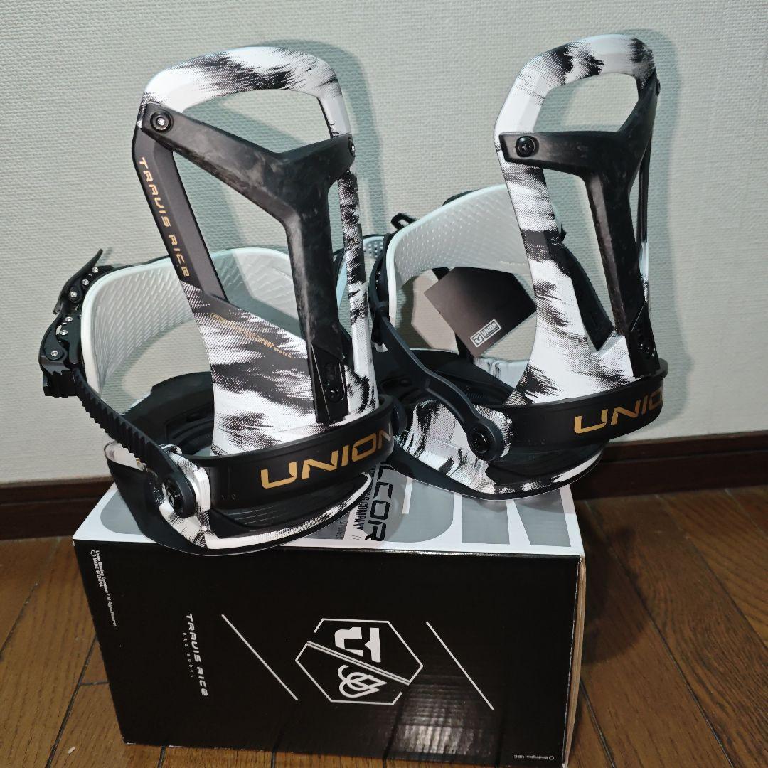 UNION FALCOR 2025-2026シーズンニューモデルＳサイズ