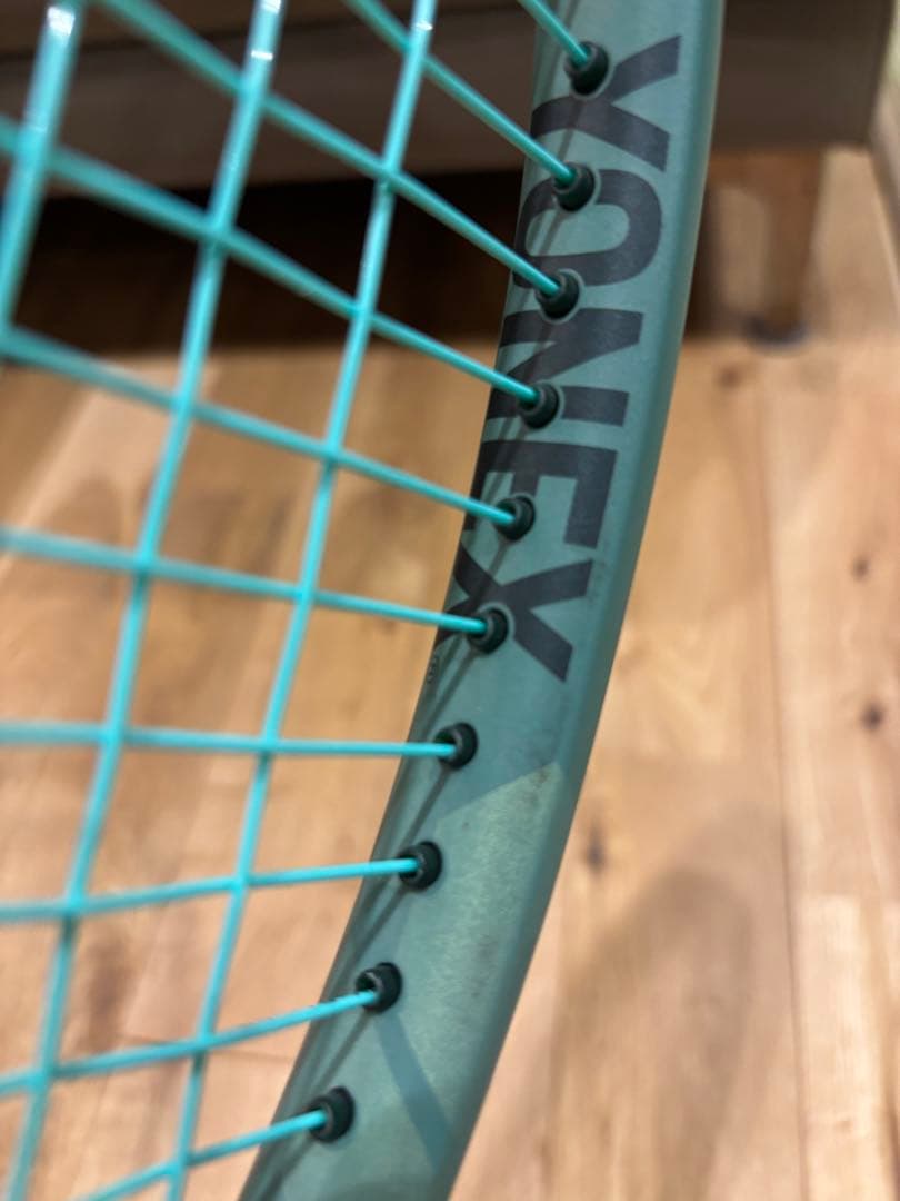 ヨネックステニスラケットPERCEPT 97 G2