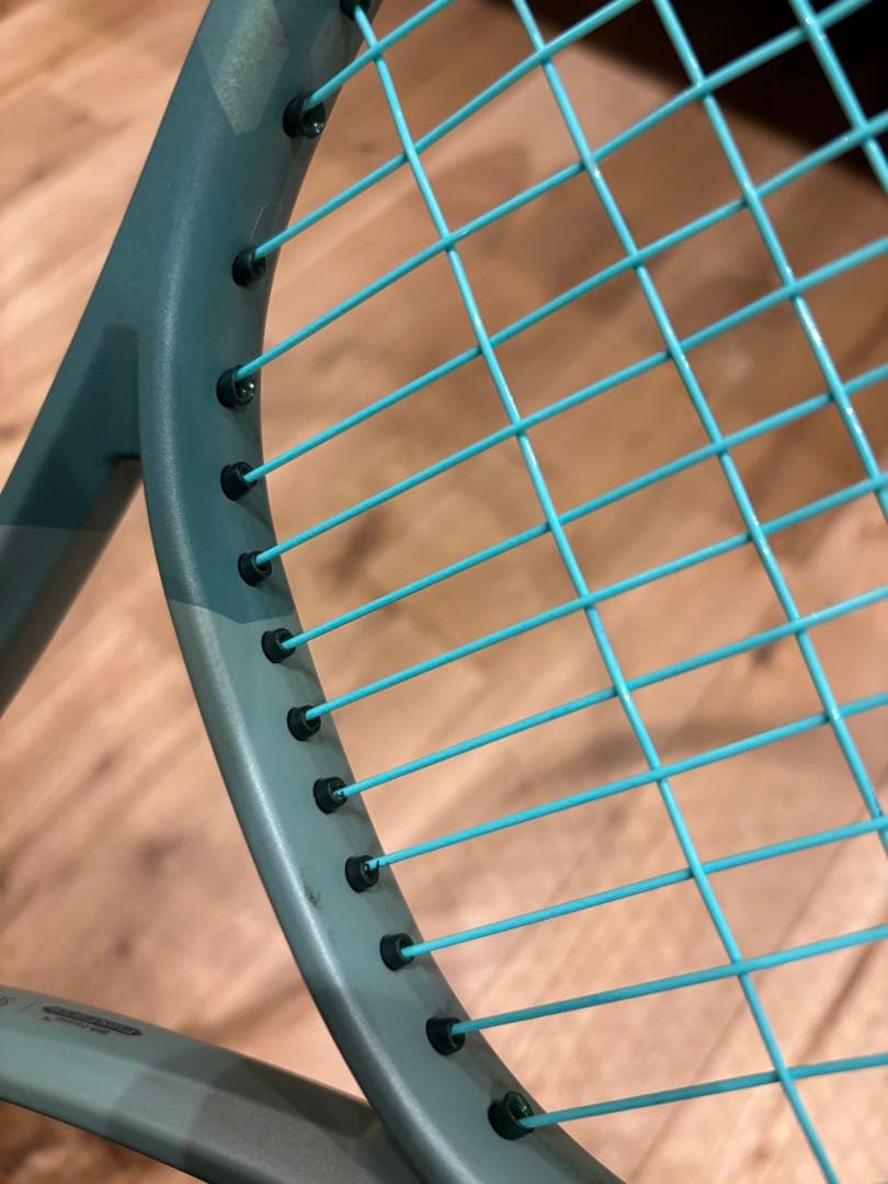 ヨネックステニスラケットPERCEPT 97 G2