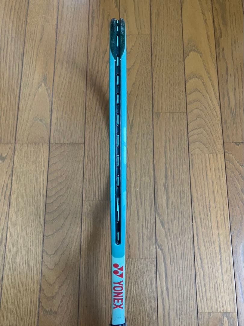 ヨネックステニスラケットPERCEPT 97 G2