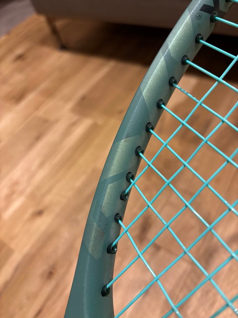 ヨネックステニスラケットPERCEPT 97 G2