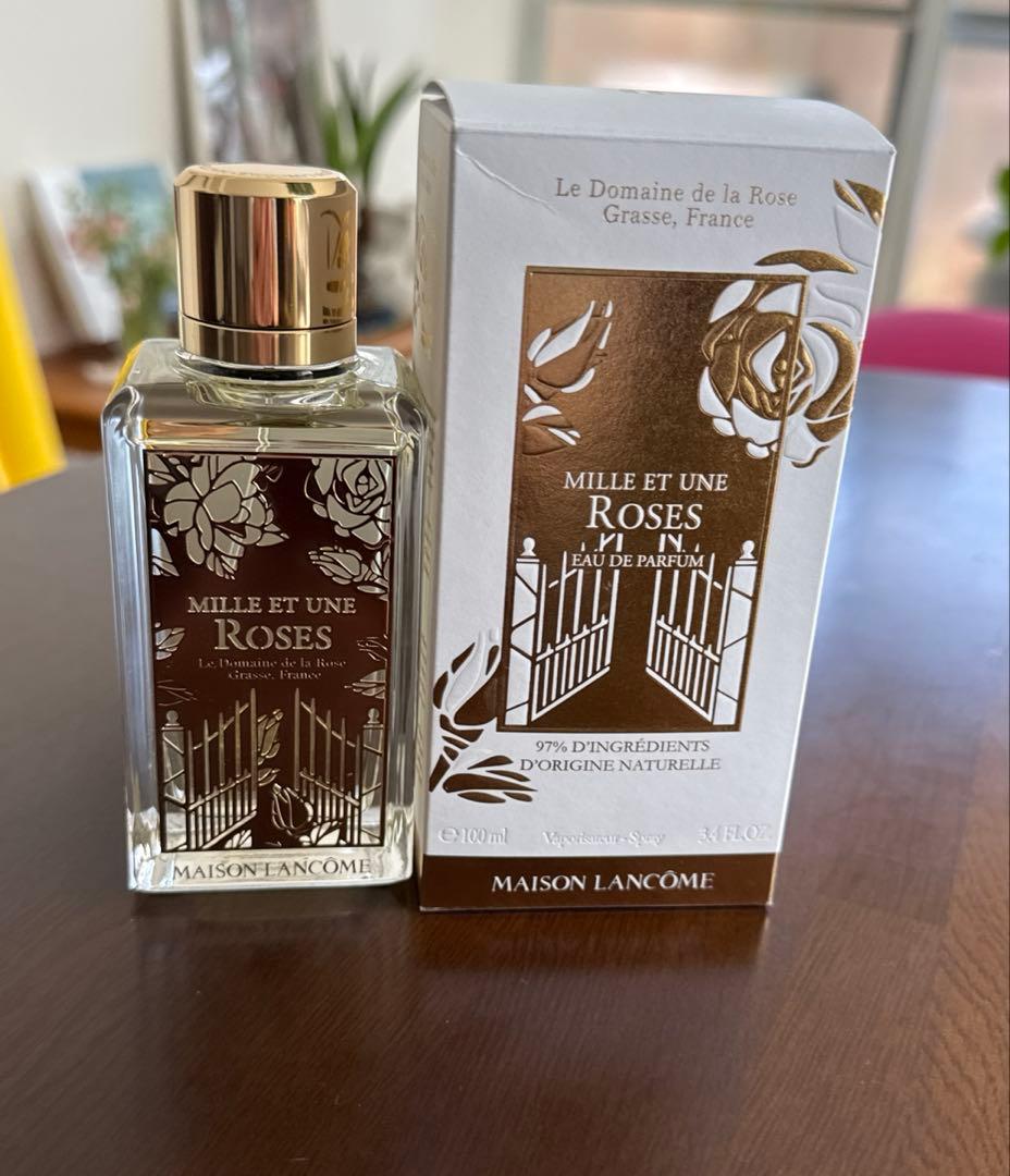 ランコム LANCOM メゾンランコム ミル エ ユヌ ローズ　100ml