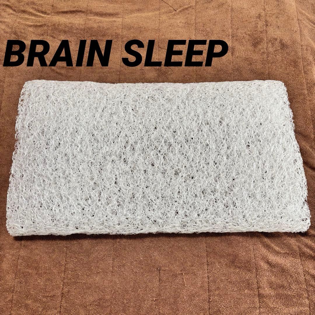 BRAIN SLEEP ブレインスリープ ブレインスリープピロー 枕 快眠 睡眠
