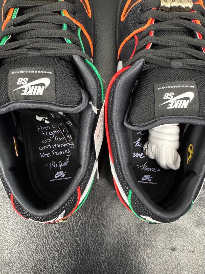 靴 NIKE SB DUNK LOW PRO QS HV1664-001 US 11