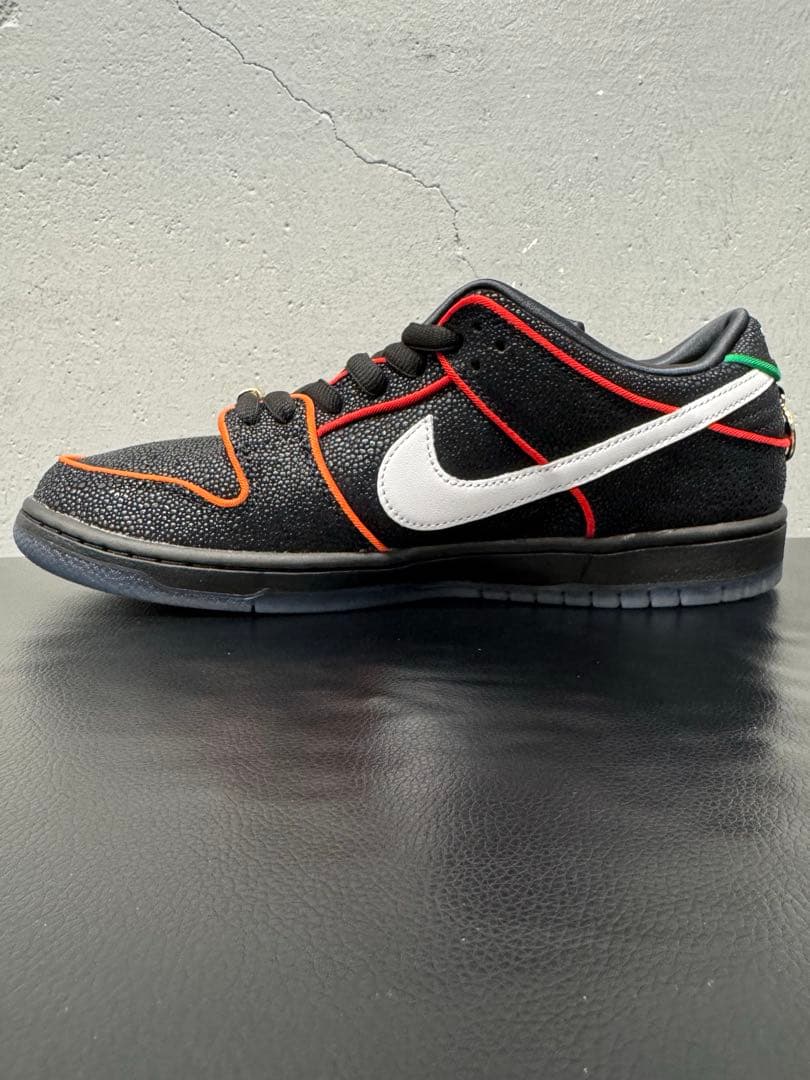 靴 NIKE SB DUNK LOW PRO QS HV1664-001 US 11