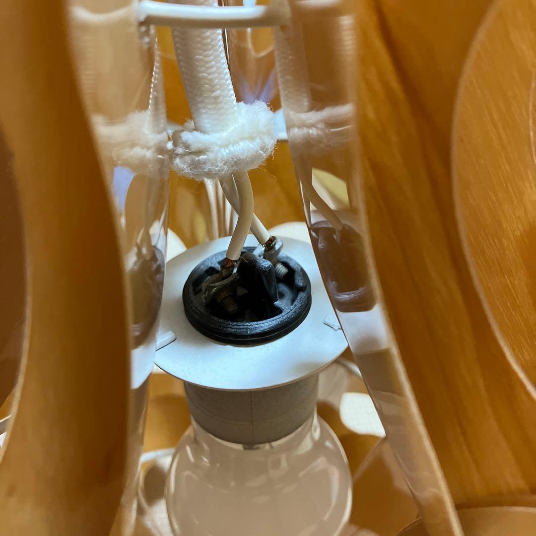 谷俊幸　Matsu-Wood 照明器具