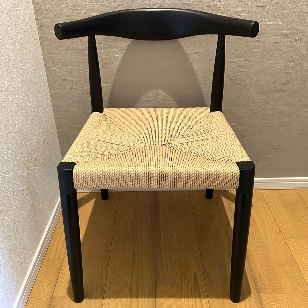 【美品】ペーパーコードチェア　その③　ハンスJウェグナー　リプロダクト