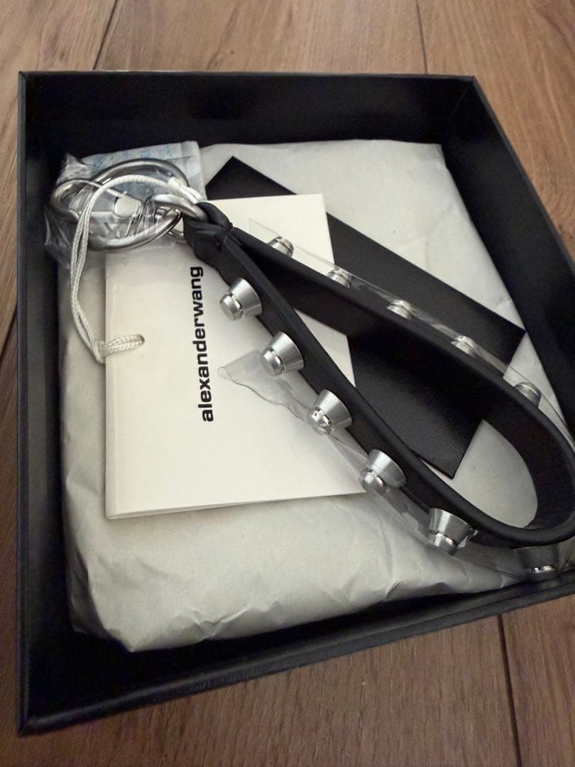 Alexander Wang キーホルダー チャーム ストラップ 新品 未使用