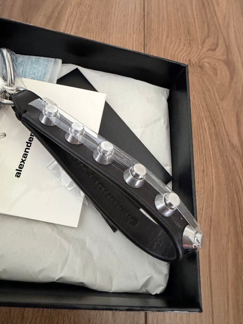 Alexander Wang キーホルダー チャーム ストラップ 新品 未使用