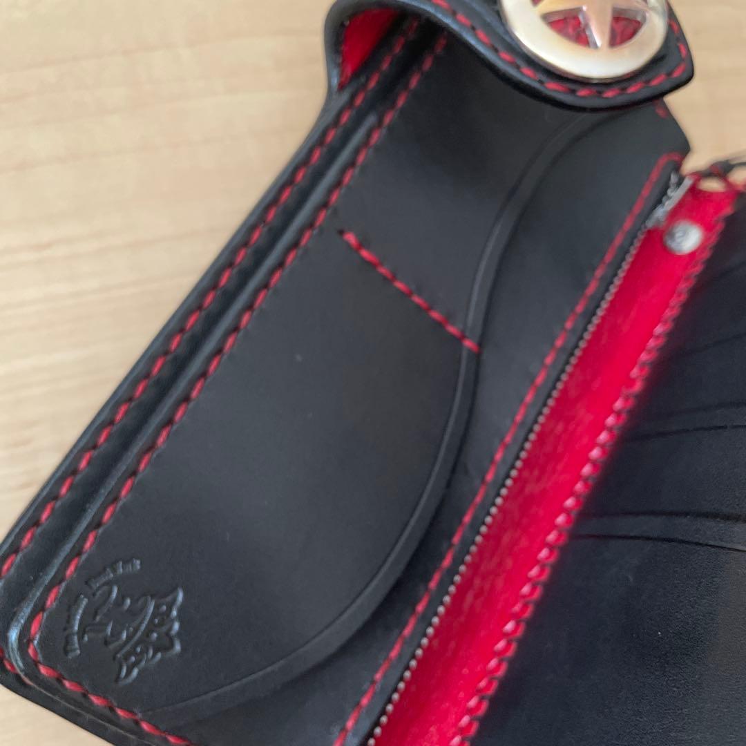 Hand Workレザー財布