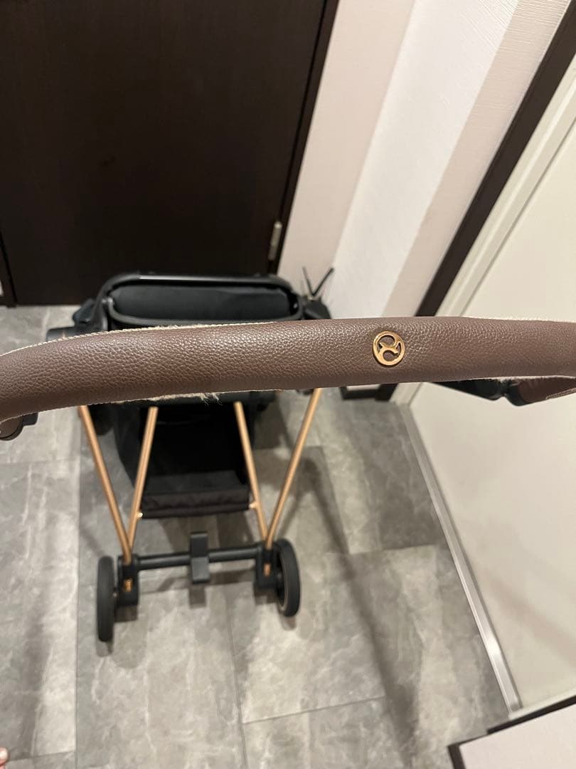 ひじき　最終価格cybex MIOS サイベックス　ミオス ローズゴールド