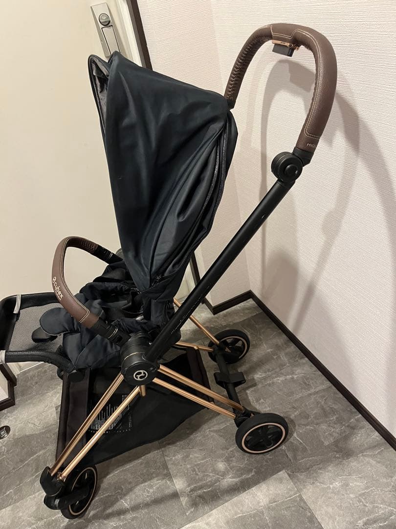ひじき　最終価格cybex MIOS サイベックス　ミオス ローズゴールド