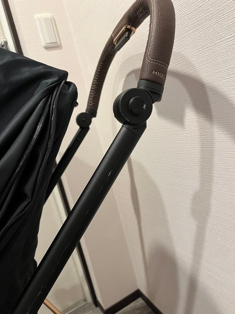 ひじき　最終価格cybex MIOS サイベックス　ミオス ローズゴールド